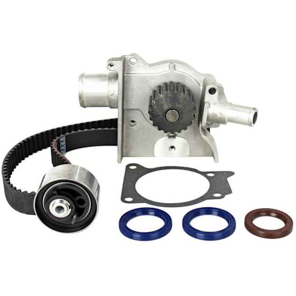 1999 Mercury Tracer - Timing Belt Kit, enginevinname : P; SOHC; valvesperengine :8, Water Pump Included, 4 Cyl 2.0L