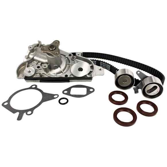 2001 Mazda Protege - Timing Belt Kit, Water Pump Included, 4 Cyl 1.6L