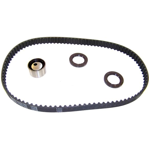 1994 Geo Metro - Timing Belt Kit, With 5 Bolt Crank Sprocket, Water Pump Not Included, 3 Cyl 1.0L