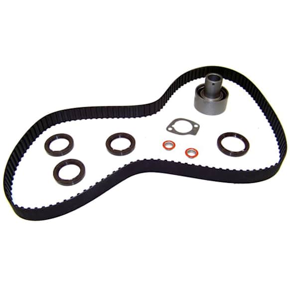 TBK616 Timing Belt Kit, 3.0L, 6Cyl Water Pump Not Included