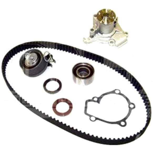 1991 Nissan Maxima - Timing Belt Kit, Water Pump Included, 6 Cyl 3.0L
