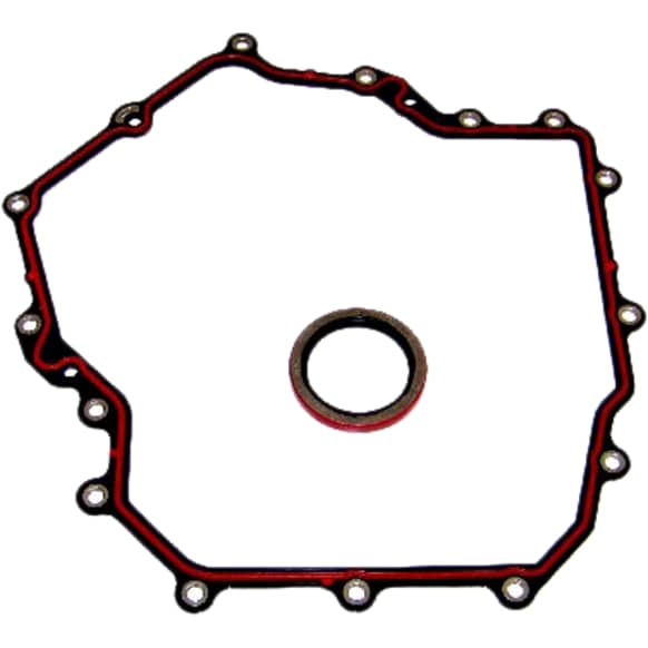 1999 Cadillac Seville - Front, Timing Cover Gasket, 8 Cyl 4.6L, 2nd Design