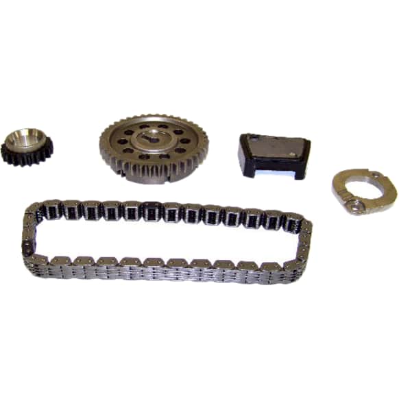 1993 Chrysler Concorde - Timing Chain Kit, With Damper & Thrust Plate, 6 Cyl 3.3L
