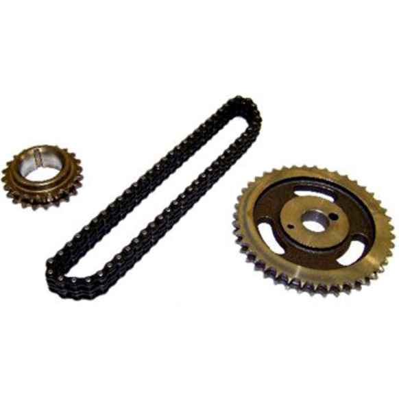 2004 Dodge Grand Caravan - Timing Chain Kit, With 12 Sensor Notches On Cam Gear; With .685" Chain Width, 3.3L