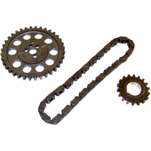 1987 Pontiac Grand Prix - Timing Chain Kit, With Roller Cam, 8 Cyl 5.0L