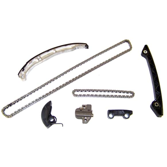 2006 Mazda 3 - Timing Chain Kit, With 174 Link Silent Type Primary Chain; With 66 Link Silent Type Oil Pump Chain; Without Gears, 2.3L