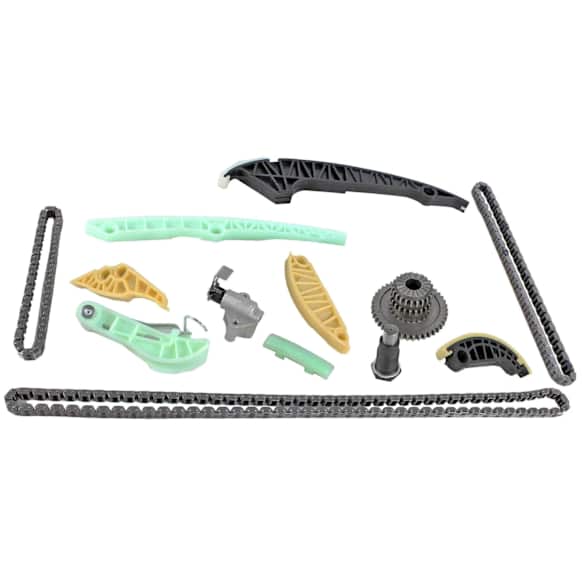 2012 Volkswagen Tiguan - Timing Chain Kit, Eng. Designation: CCTA, Turbocharged, DOHC, 16 Valve, 4 Cyl 2.0L