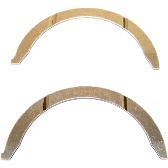 TW648 Crankshaft Thrust Washer Set - Direct Fit