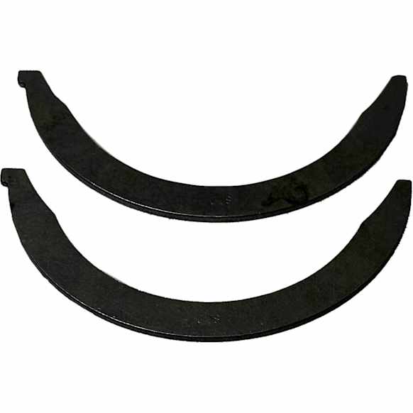 TW662 Crankshaft Thrust Washer Set - Direct Fit