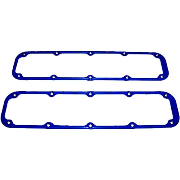 2003 Dodge Ram 1500 Van - Valve Cover Gasket, OHV Engine, With Magnum Engine, 16 Valve, Without Spark Plug Tube Seals Grommets, 8 Cyl 5.9L