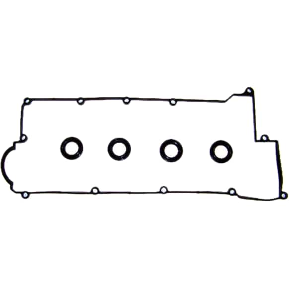 2004 Kia Spectra - Valve Cover Gasket, DOHC Engine, 16 Valve, With Spark Plug Tube Seals Grommets If Applicable, 4 Cyl 2.0L
