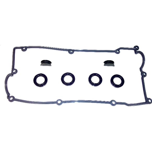 2003 Hyundai Accent - Valve Cover Gasket, VIN C, DOHC Engine, 16 Valve, With Spark Plug Tube Seals Grommets If Applicable, 4 Cyl 1.6L
