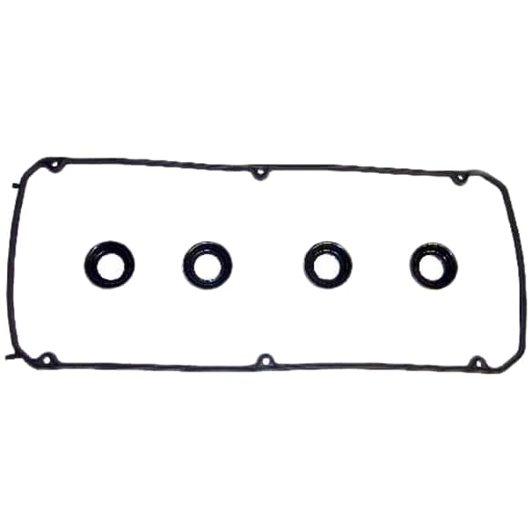 2004 Mitsubishi Galant - Valve Cover Gasket, SOHC Engine, 16 Valve, With Spark Plug Tube Seals Grommets If Applicable, 4 Cyl 2.4L