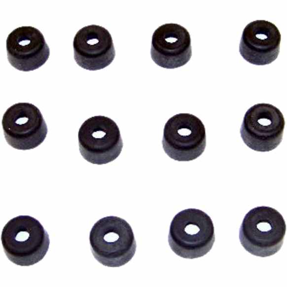 VSS4105 Valve Stem Seal - Direct Fit, Set of 12