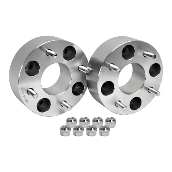 PAWS-1031 Wheel Spacer - Aluminum Alloy, Set of 2
