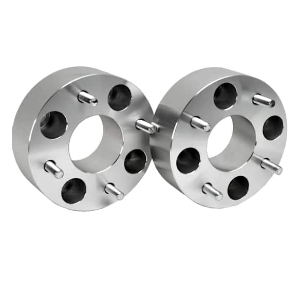 PAWS-1046 Wheel Spacer - Aluminum Alloy, Set of 2