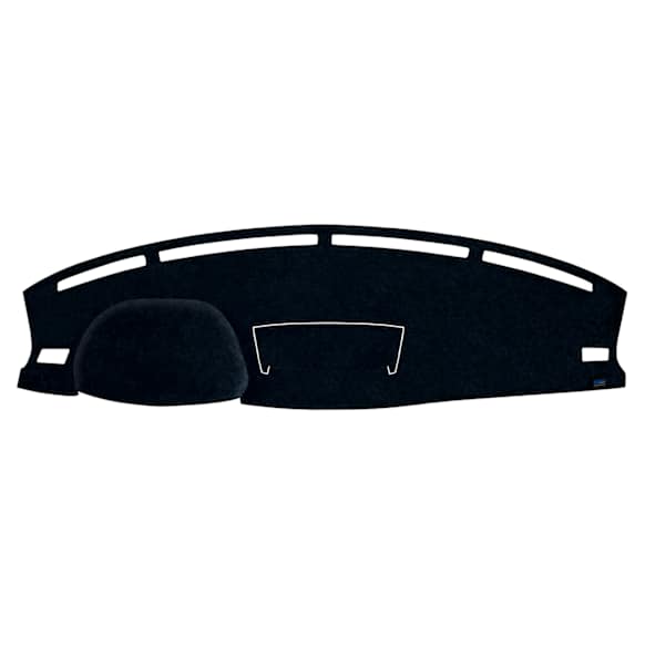 2386-1VMB Dash Cover, Medium Blue, Dash Mat