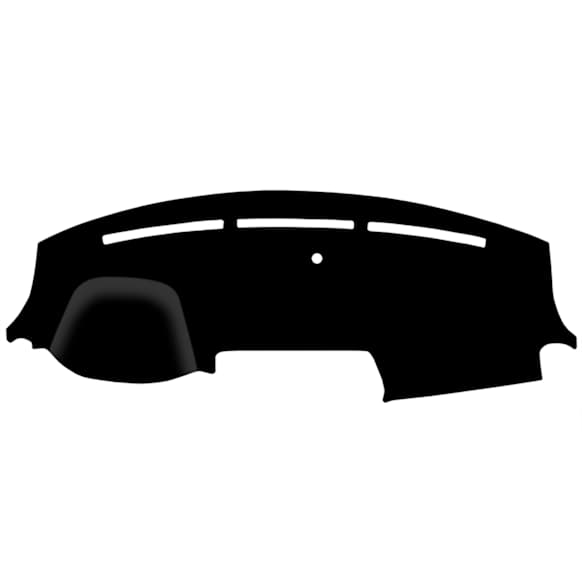 2019 Ram 1500 - Dash Cover, Oak, Dash Mat, With Vents Between Sensors And Windshield