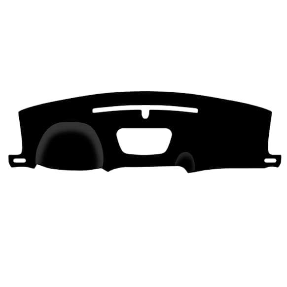 2581-2BOK Dash Cover, Oak, Dash Mat