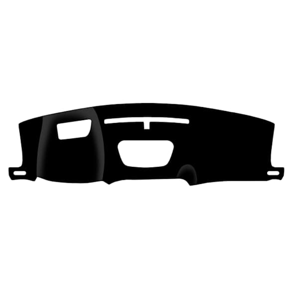2583-5BOK Dash Cover, Oak, Dash Mat