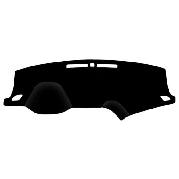 2017 Chrysler Pacifica - Dash Cover, Black, Dash Mat, With Auto Headlights; With Hybrid Charging Light
