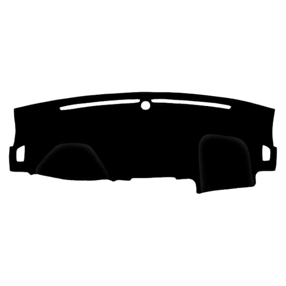 2699-0VGY Dash Cover, Grey, Dash Mat