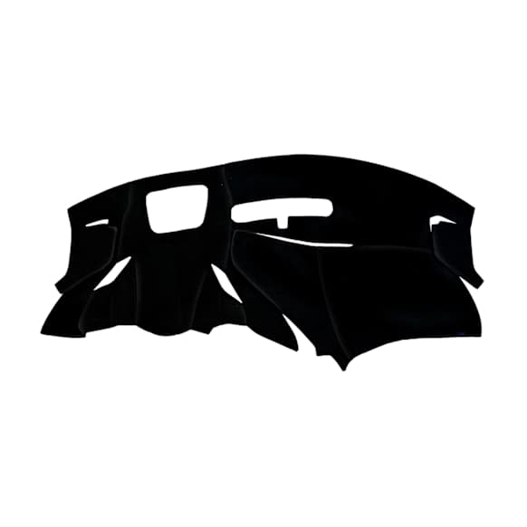 2023 Chevrolet Corvette - Dash Cover, Red, Dash Mat, With Head Up Display