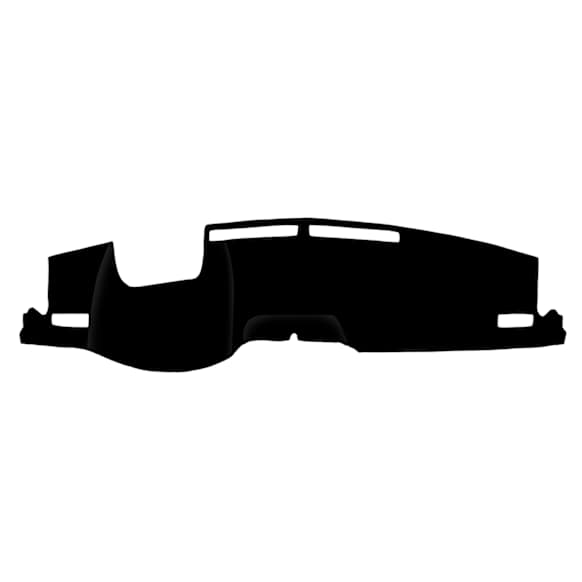 2727-0VMN Dash Cover, Maroon, Dash Mat