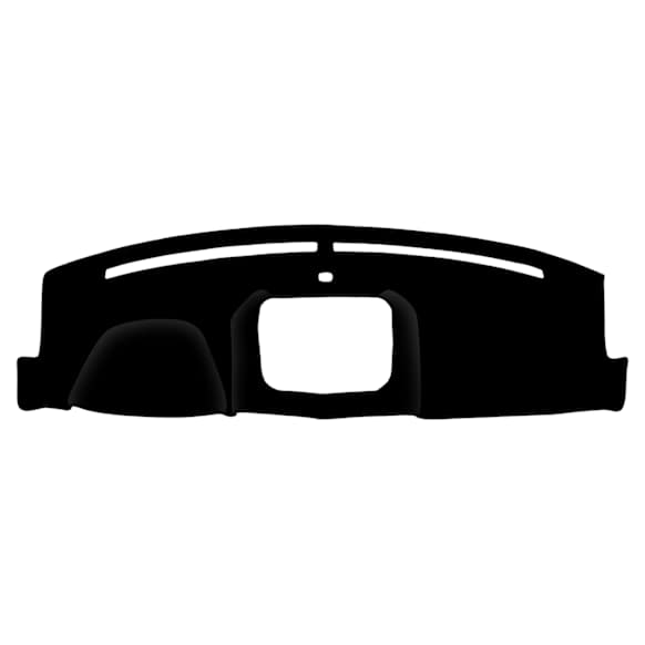 2739-1CDN Dash Cover, Dark Brown, Dash Mat