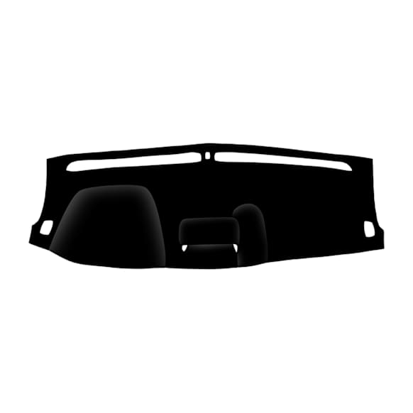 2023 Ford Ranger - Dash Cover, Mocha, Dash Mat, Without Collision Warning On Top Of Dashboard; With Tremor Off-Road Package