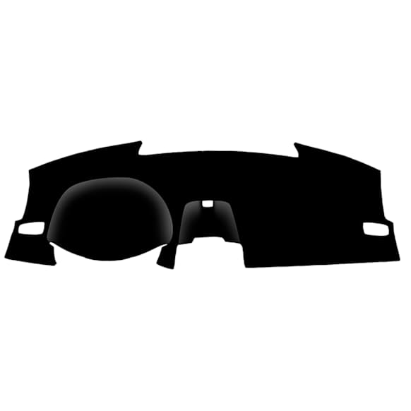 2775-0VCH Dash Cover, Charcoal, Dash Mat