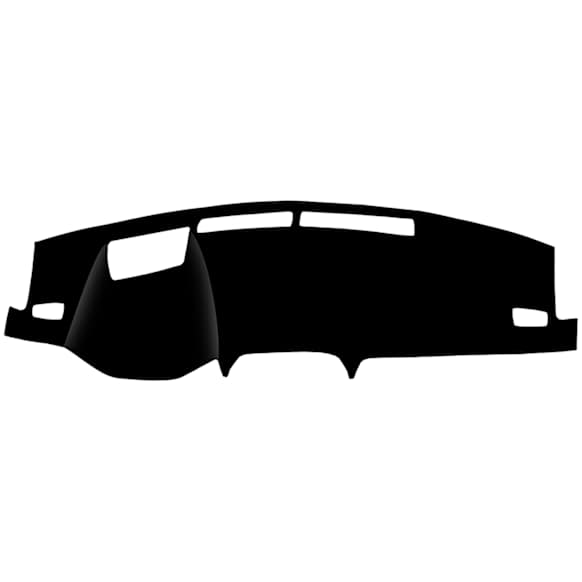 2022 Toyota RAV4 - Dash Cover, Charcoal, Dash Mat, With Head Up Display