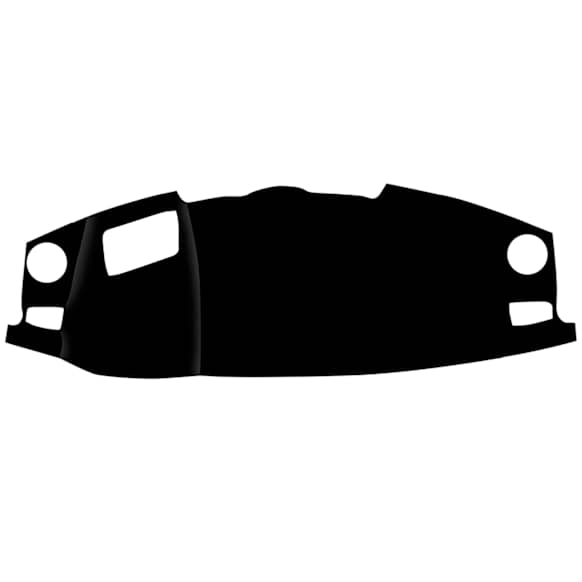 2786-1VDB Dash Cover, Dark Blue, Dash Mat