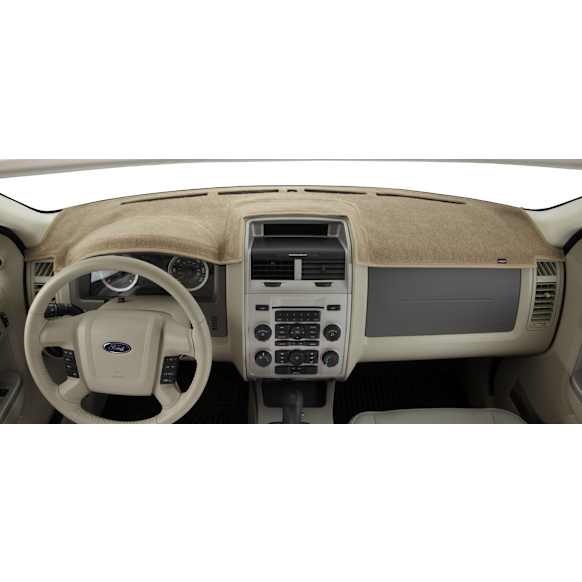 1100-00-23 Dash Cover, Beige, Dash Mat, Original Series