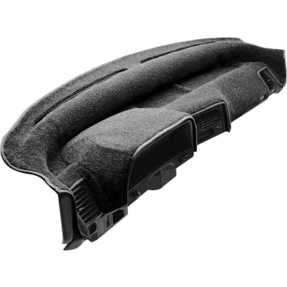 1994 Chevrolet S10 Blazer - Dash Cover, Smoke, Dash Mat, Without Side Vents, Original Series