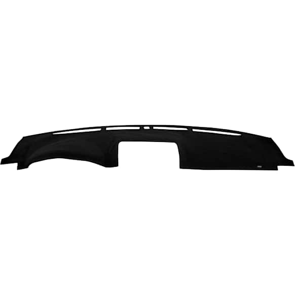 2128-00-25 Dash Cover, Black, Dash Mat, Original Series