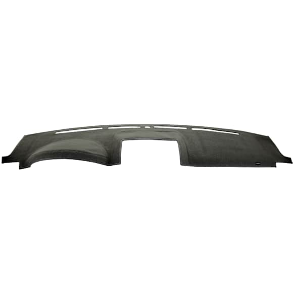 2168-00-76 Dash Cover, Smoke, Dash Mat, Original Series