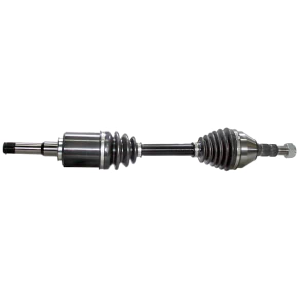 2011 Buick LaCrosse - Front, Driver Side Axle Assembly, New, 2.4L 4Cyl