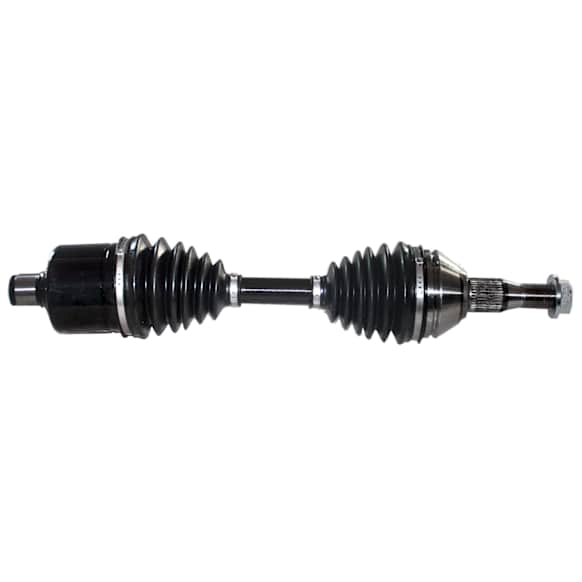 1997 Oldsmobile Silhouette - Front, Driver Side Axle Assembly, New, 3.4L 6Cyl