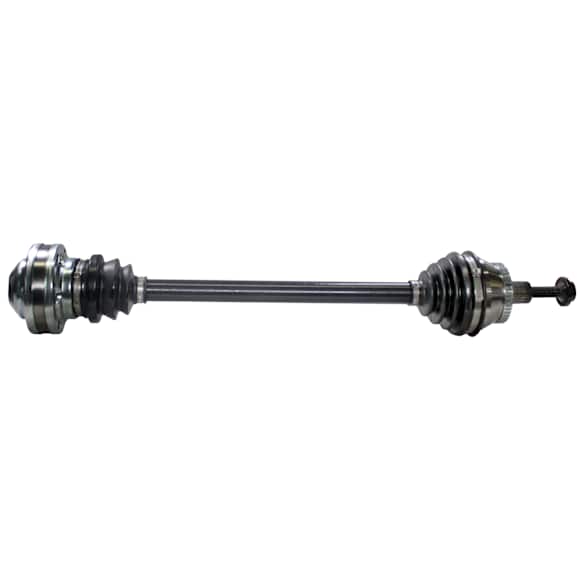 2358N Front, Passenger Side Axle Assembly - New Sold Individually, 3.0L, 6Cyl