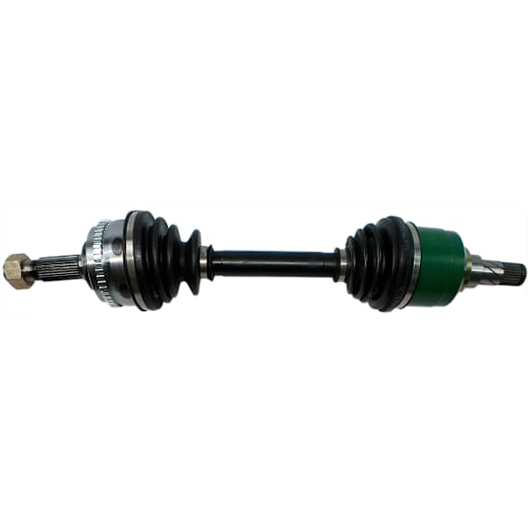 8461N Front, Driver Side Axle Assembly - New Sold Individually, 3.0L, 6Cyl