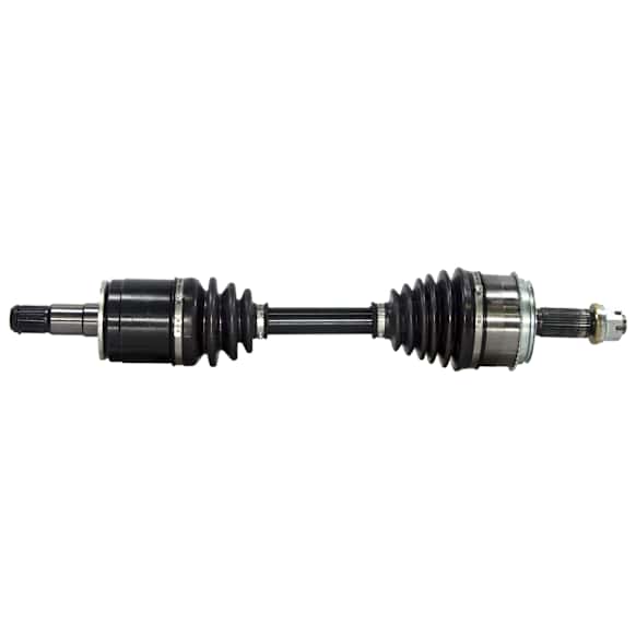 9631N Front, Driver Side Axle Assembly - New Sold Individually