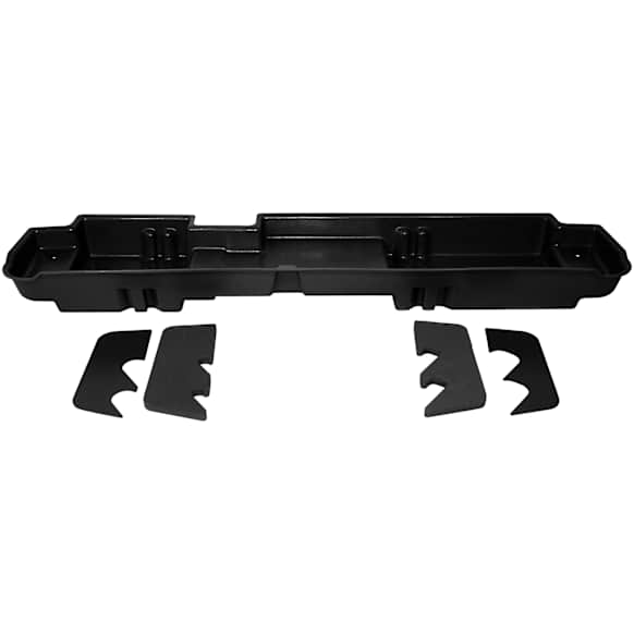 20067 Direct Fit Under Seat Storage Box, Sold Individually
