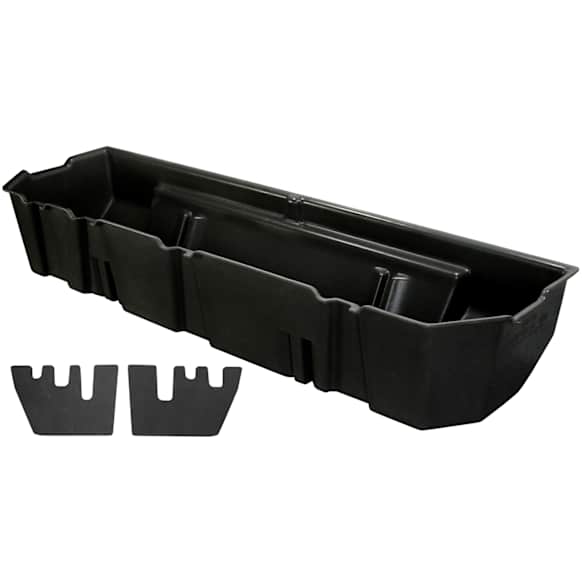 50074 Direct Fit Under Seat Storage Box, Sold Individually