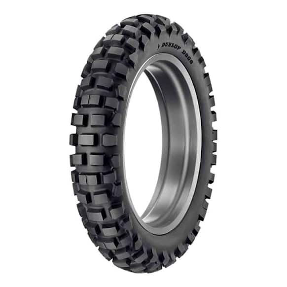 45162297 D606 Rear Tire - 130/90-17 M/C 68R TT