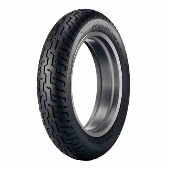 45605618 D404 Front Tire - 120/90-17 M/C 64S TT