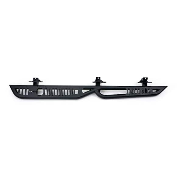 SRBR-02 Nerf Bars Black, - Set of 2