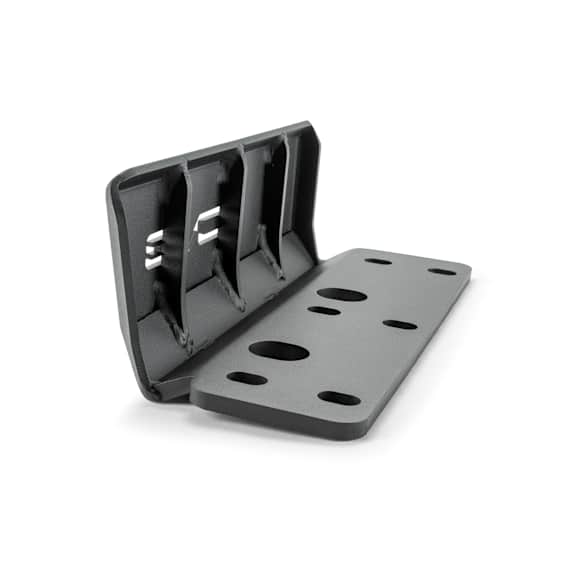 SRGL-01 Nerf Bars Black, - Set of 2