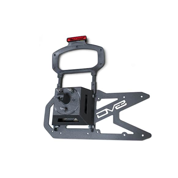 TCJL-01 Direct Fit Spare Tire Carrier, Sold Individually
