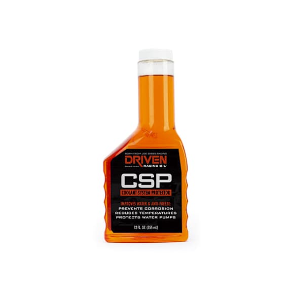 CSP Coolant / Antifreeze Additive (12 oz. Bottle) - Replaces OE Number 50030